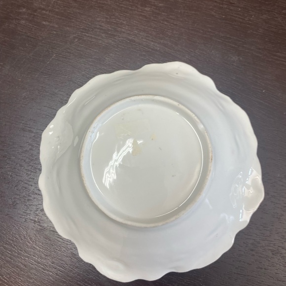 Antique Berry Bowl unmarked RS Prussia - Picture 4 of 5